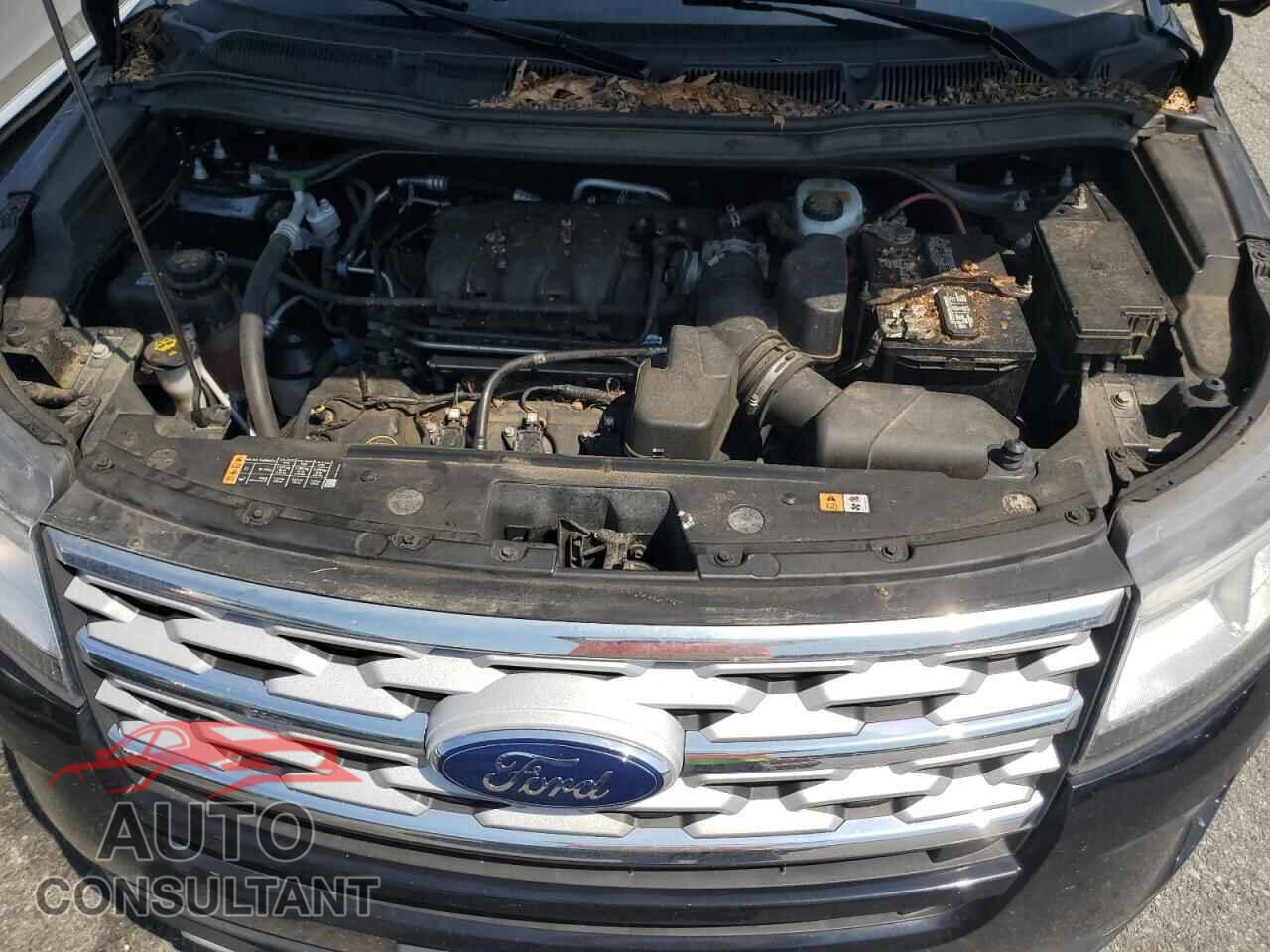 FORD EXPLORER 2019 - 1FM5K8D82KGA02479