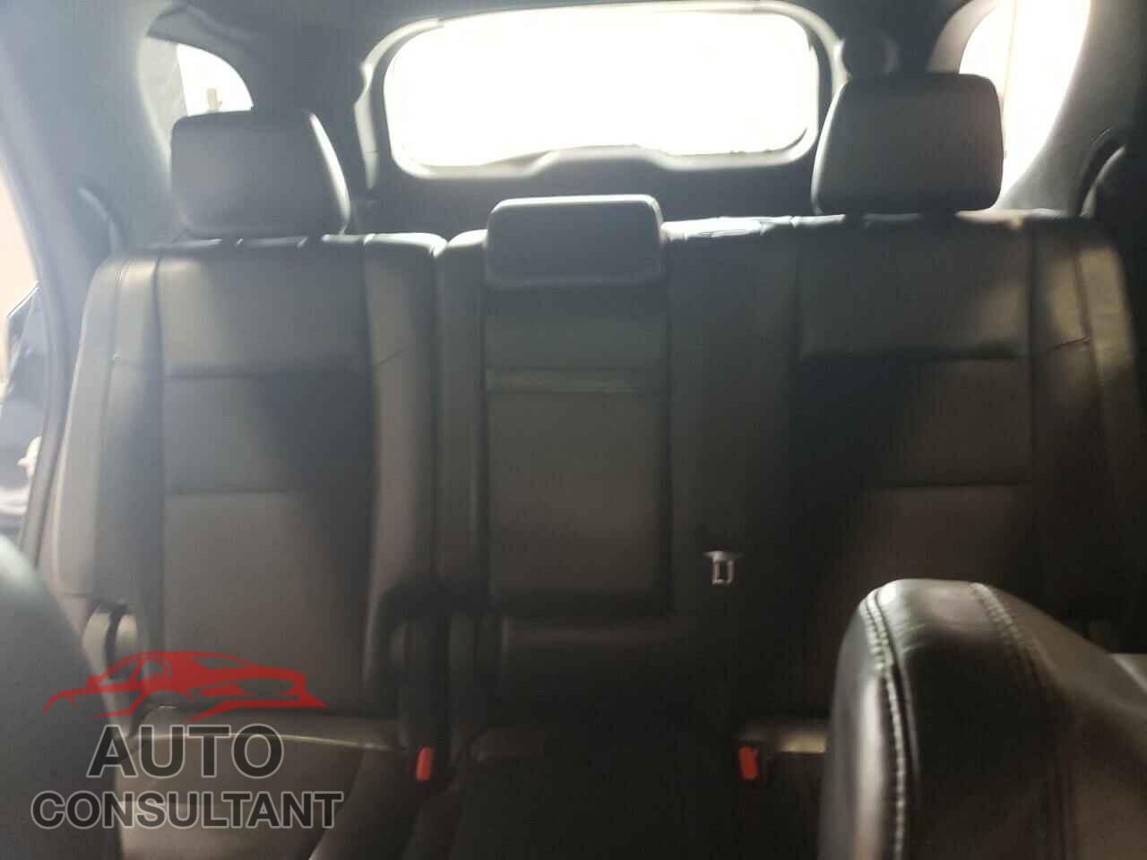 DODGE DURANGO 2020 - 1C4SDJCT9LC308635