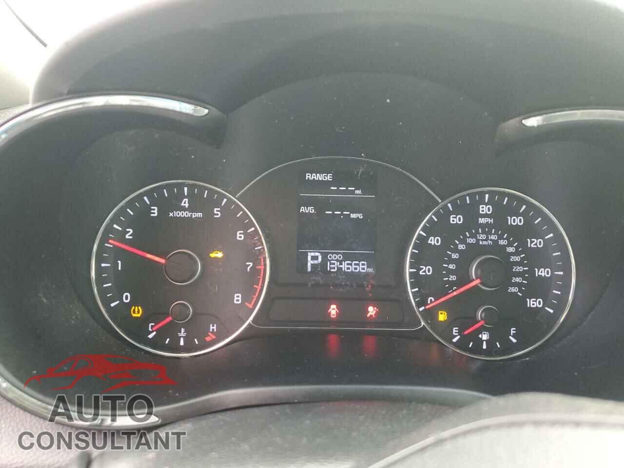KIA FORTE 2014 - KNAFK4A65E5182736