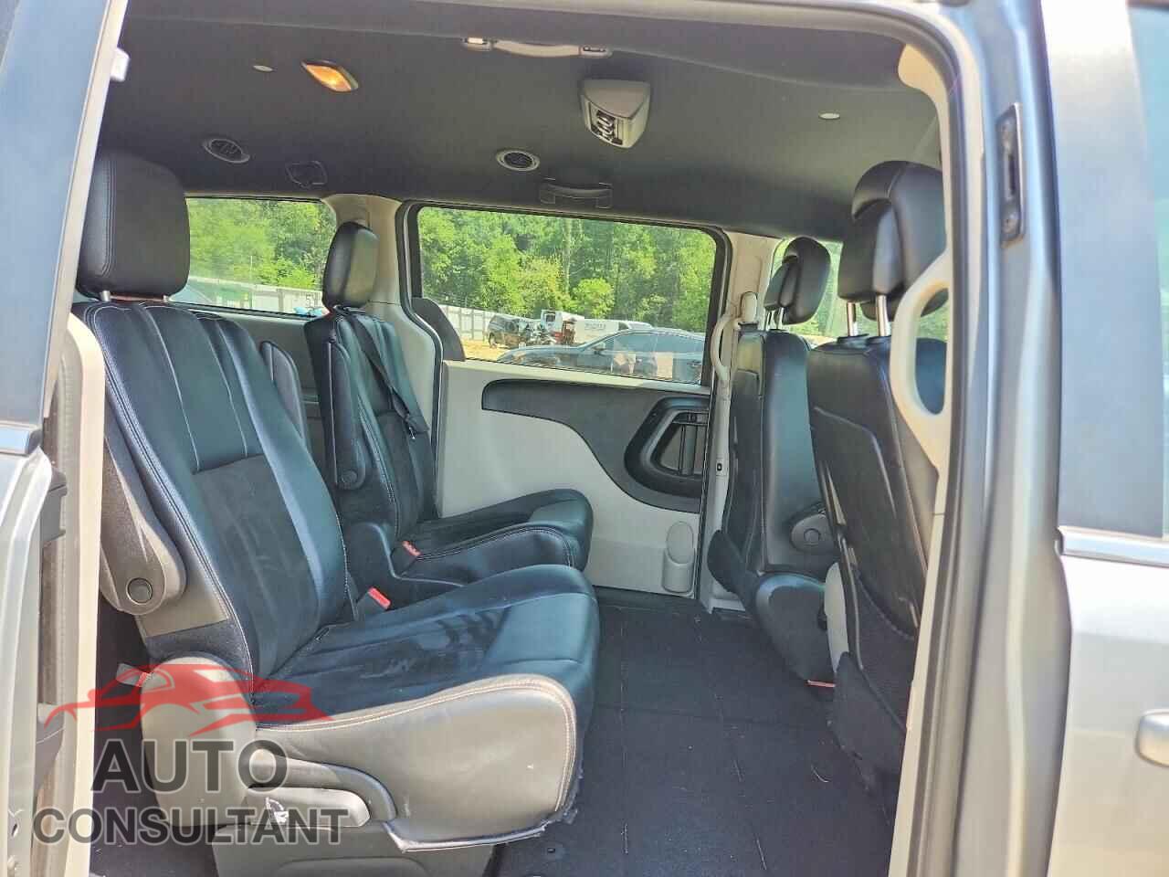 DODGE CARAVAN 2019 - 2C4RDGCG0KR514095