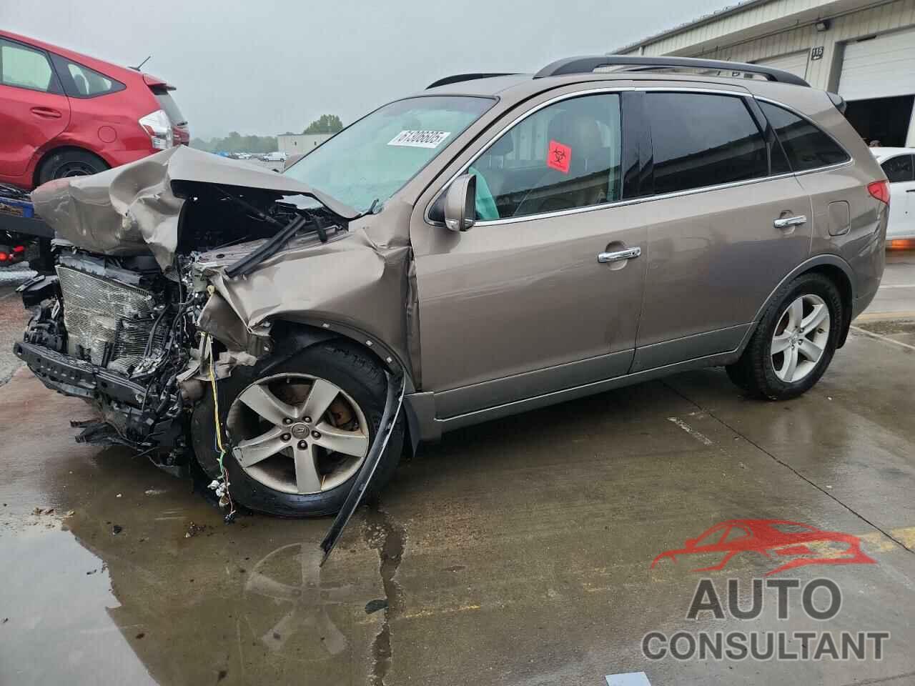 HYUNDAI VERACRUZ 2010 - KM8NUDCC3AU133638