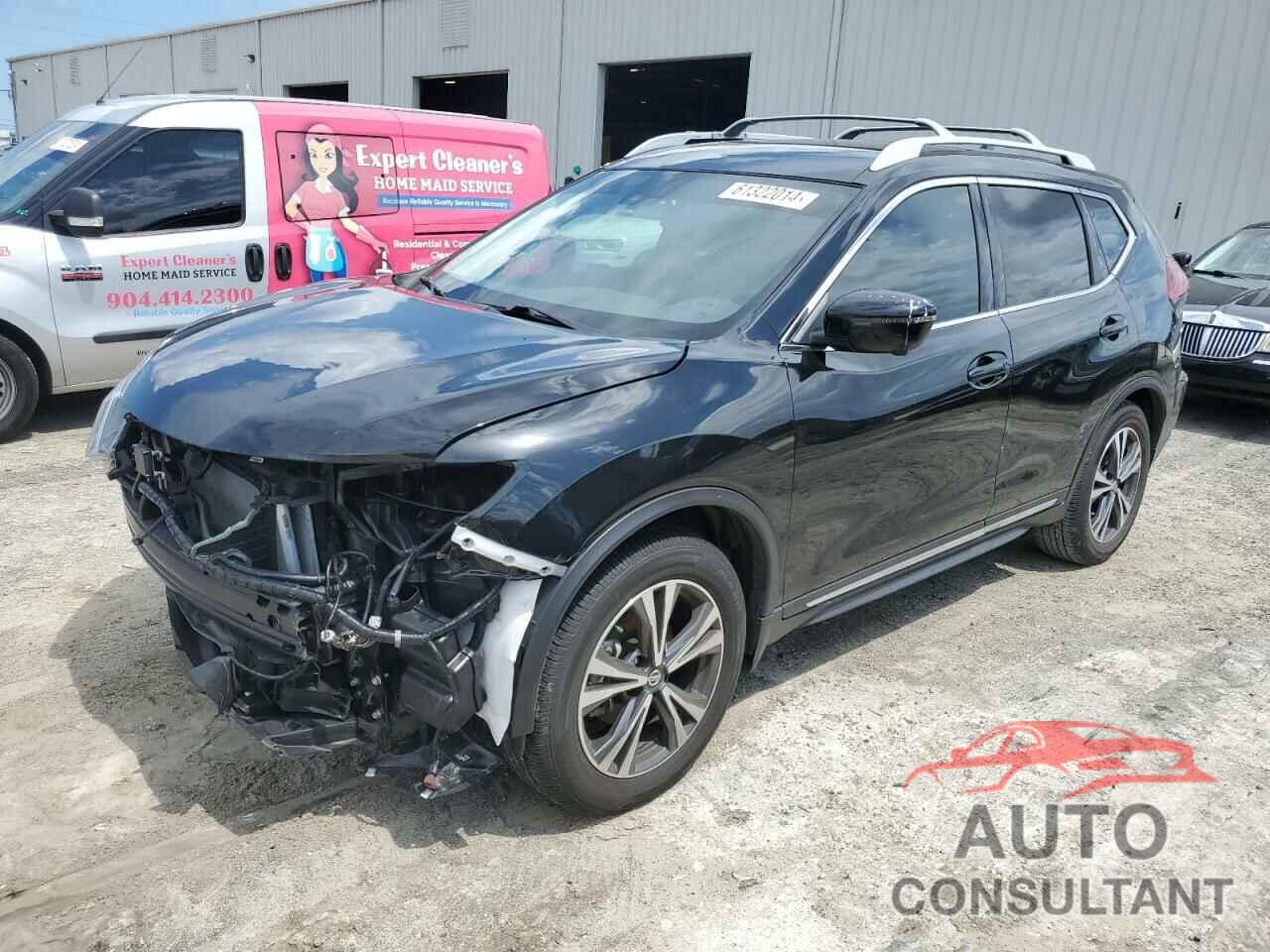 NISSAN ROGUE 2018 - 5N1AT2MT5JC804088