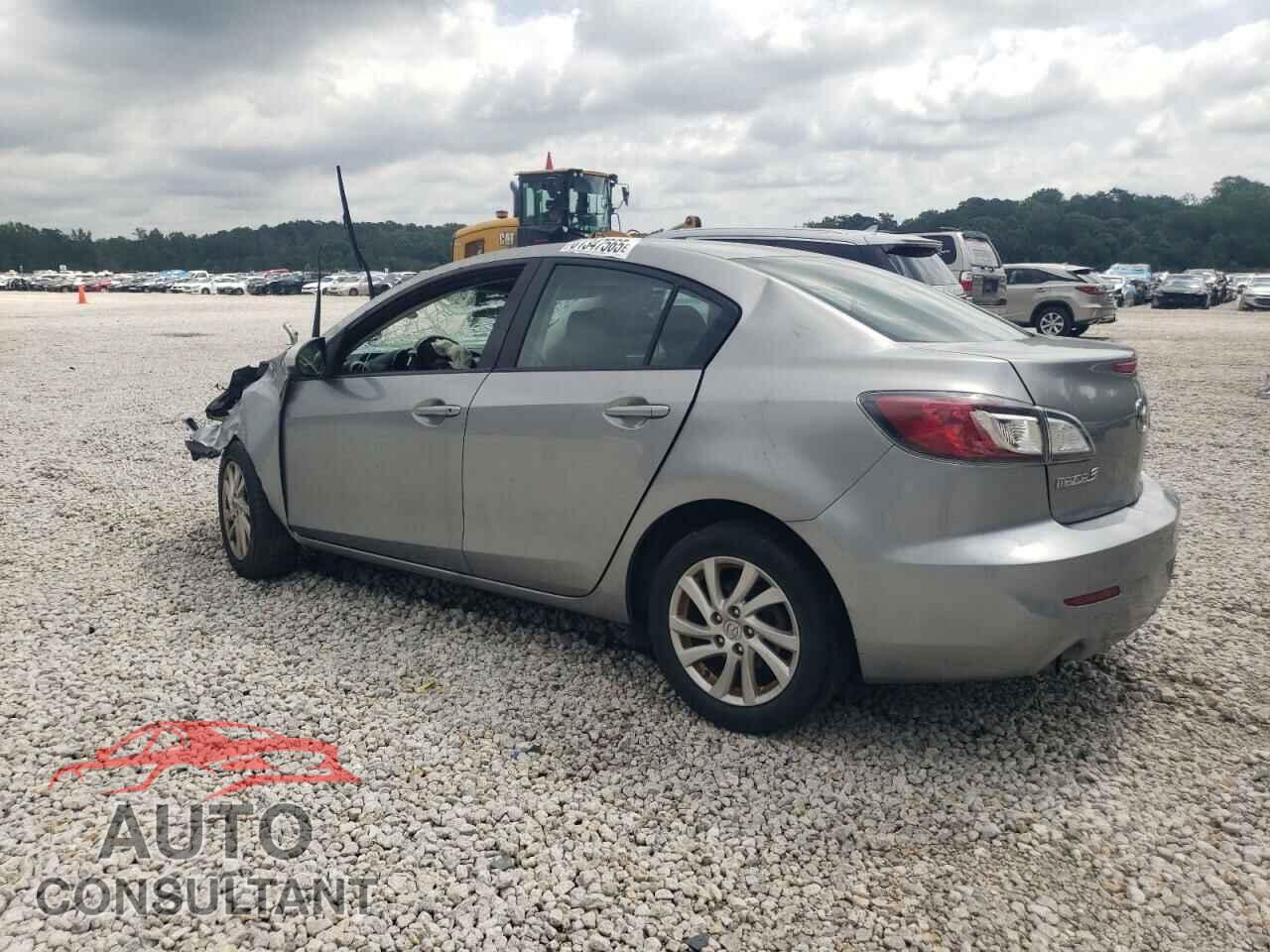 MAZDA 3 2012 - JM1BL1V73C1700184