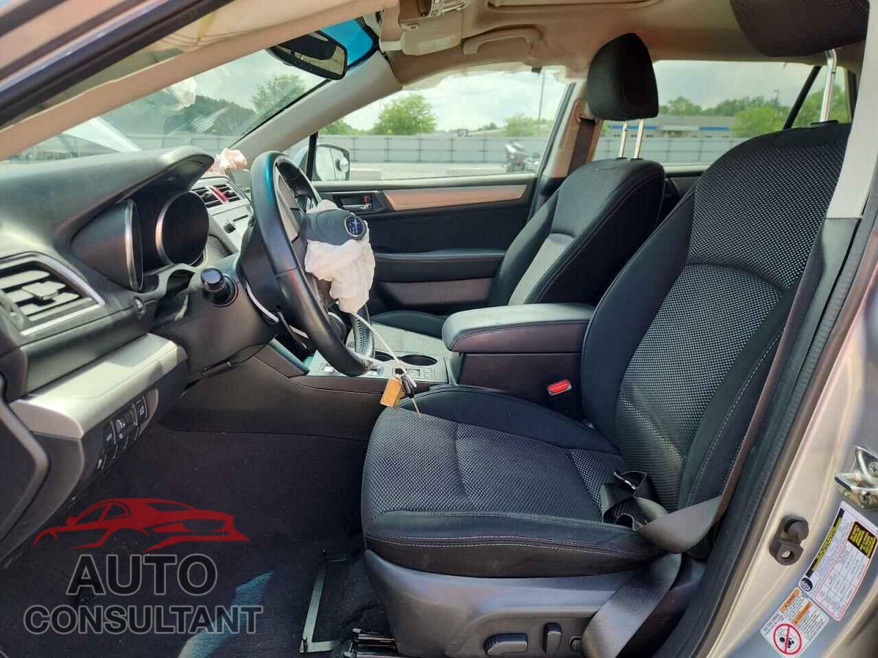 SUBARU OUTBACK 2016 - 4S4BSBDC1G3247518