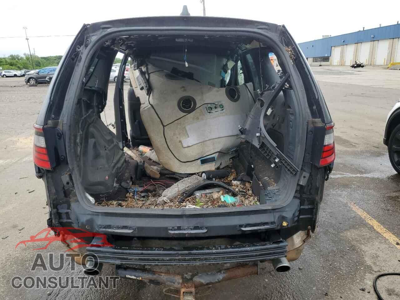 DODGE DURANGO 2016 - 1C4RDJDG0GC403199