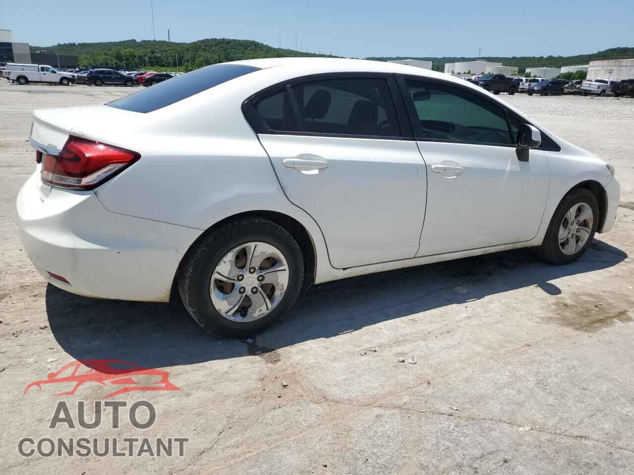 HONDA CIVIC 2013 - 19XFB2F59DE015211