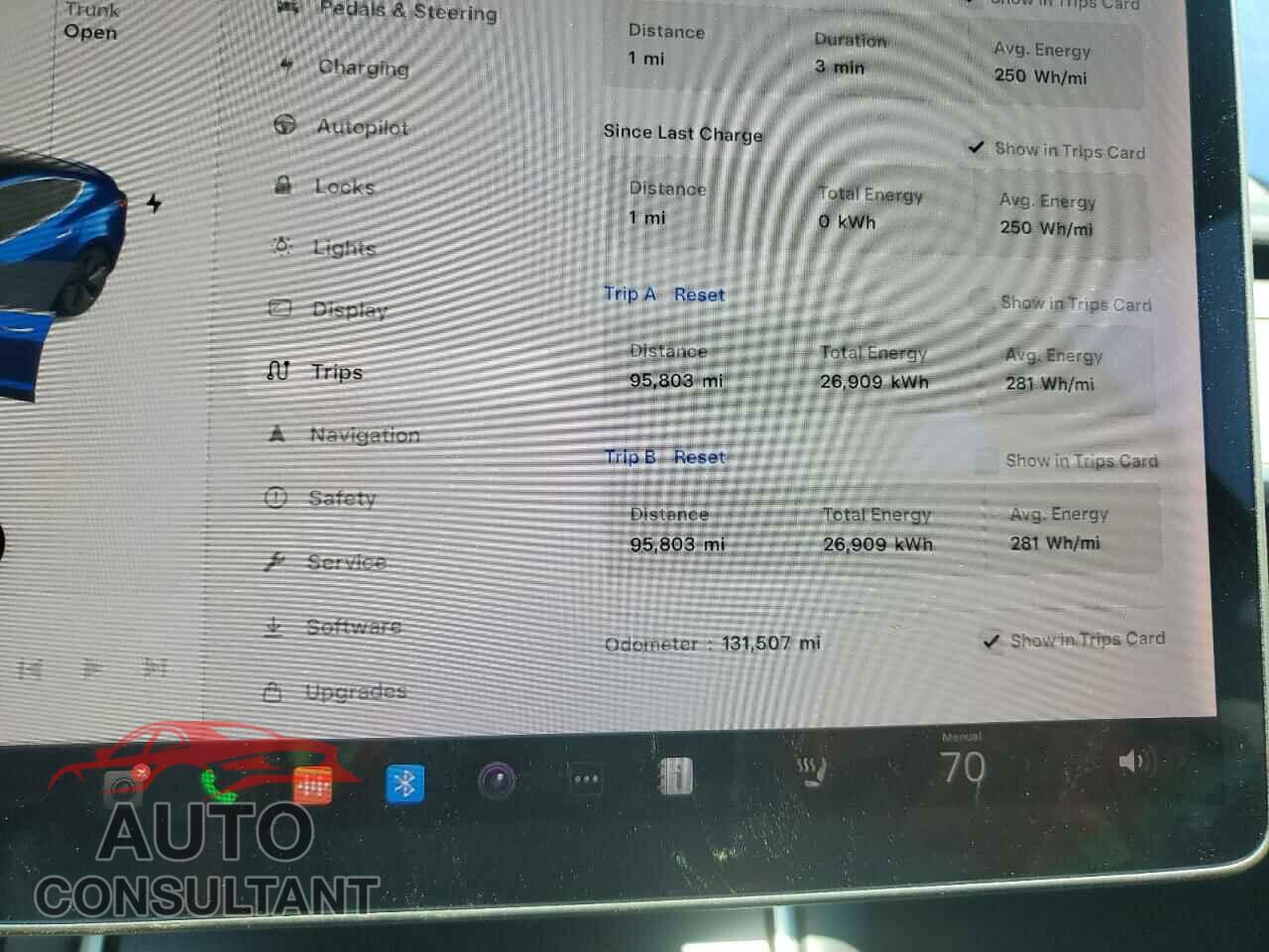 TESLA MODEL 3 2018 - 5YJ3E1EBXJF146469
