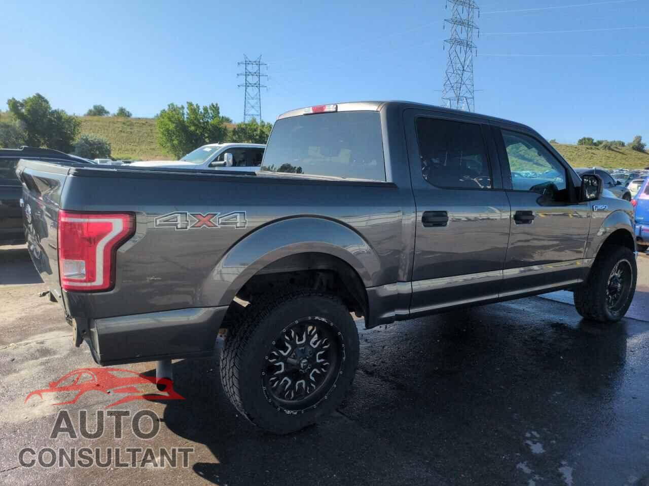 FORD F-150 2015 - 1FTEW1EF2FFC55441