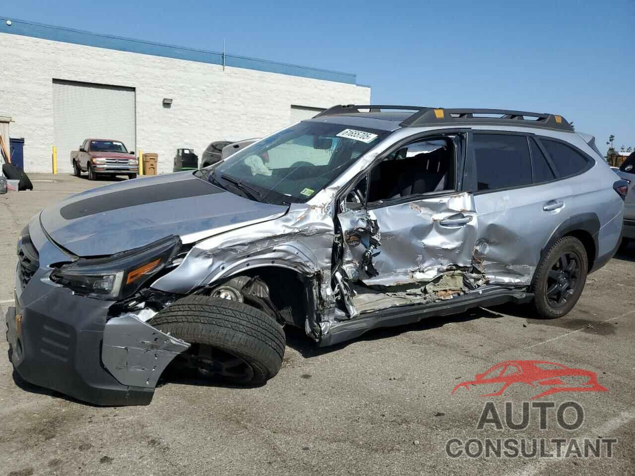 SUBARU OUTBACK WI 2023 - 4S4BTGUD6P3181597