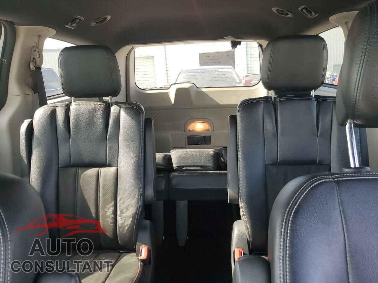 DODGE CARAVAN 2019 - 2C4RDGCG8KR771506