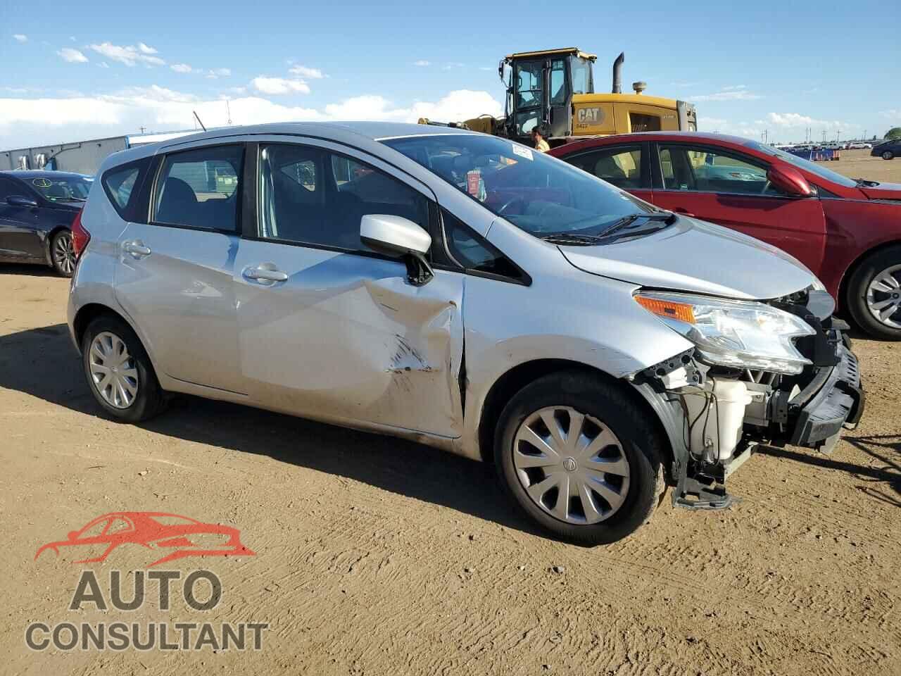 NISSAN VERSA 2016 - 3N1CE2CP3GL401013
