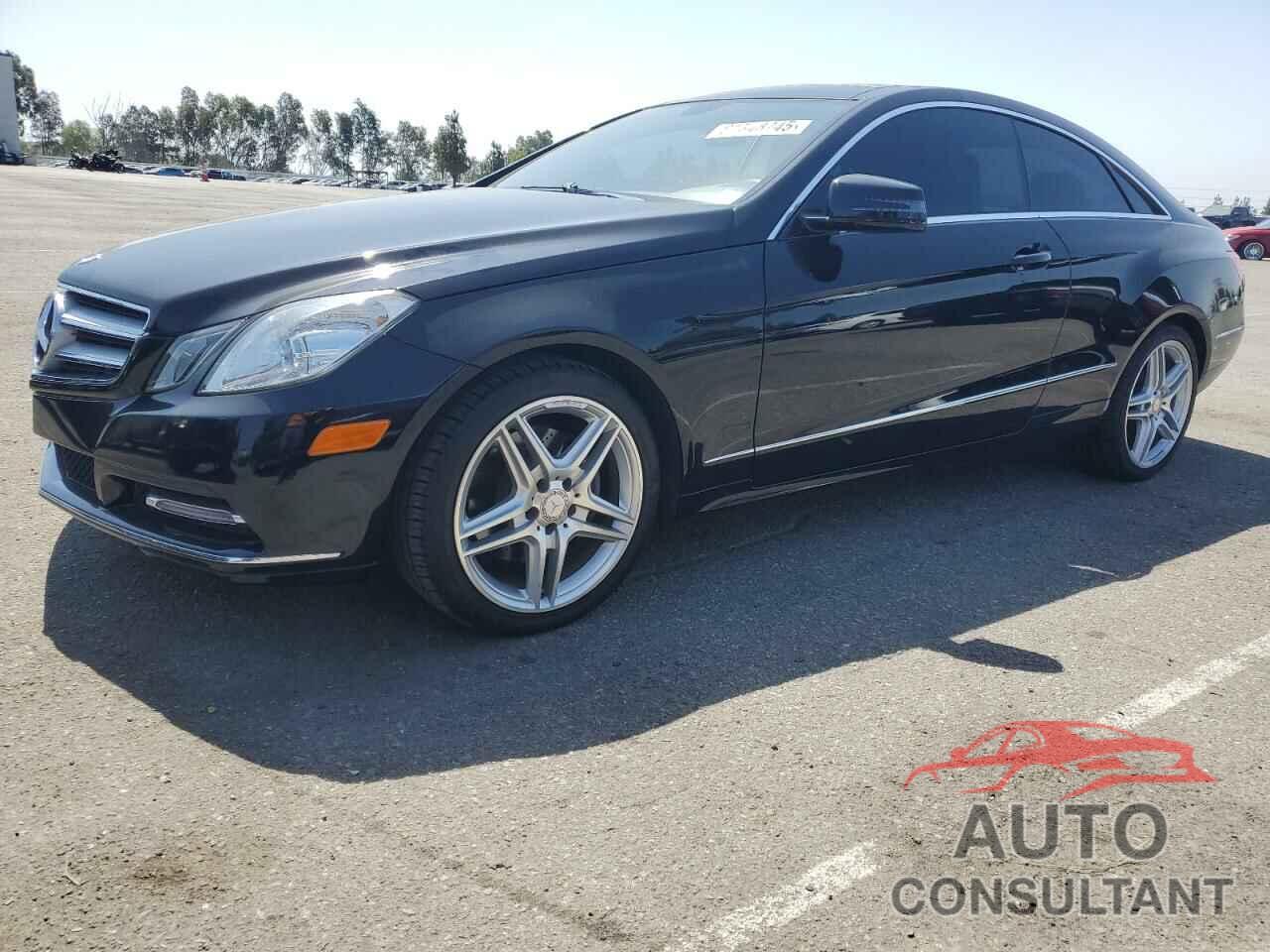 MERCEDES-BENZ E-CLASS 2013 - WDDKJ5KB6DF198576