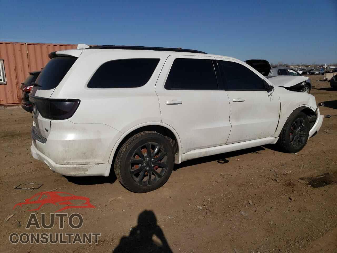DODGE DURANGO 2017 - 1C4SDJCT9HC898813