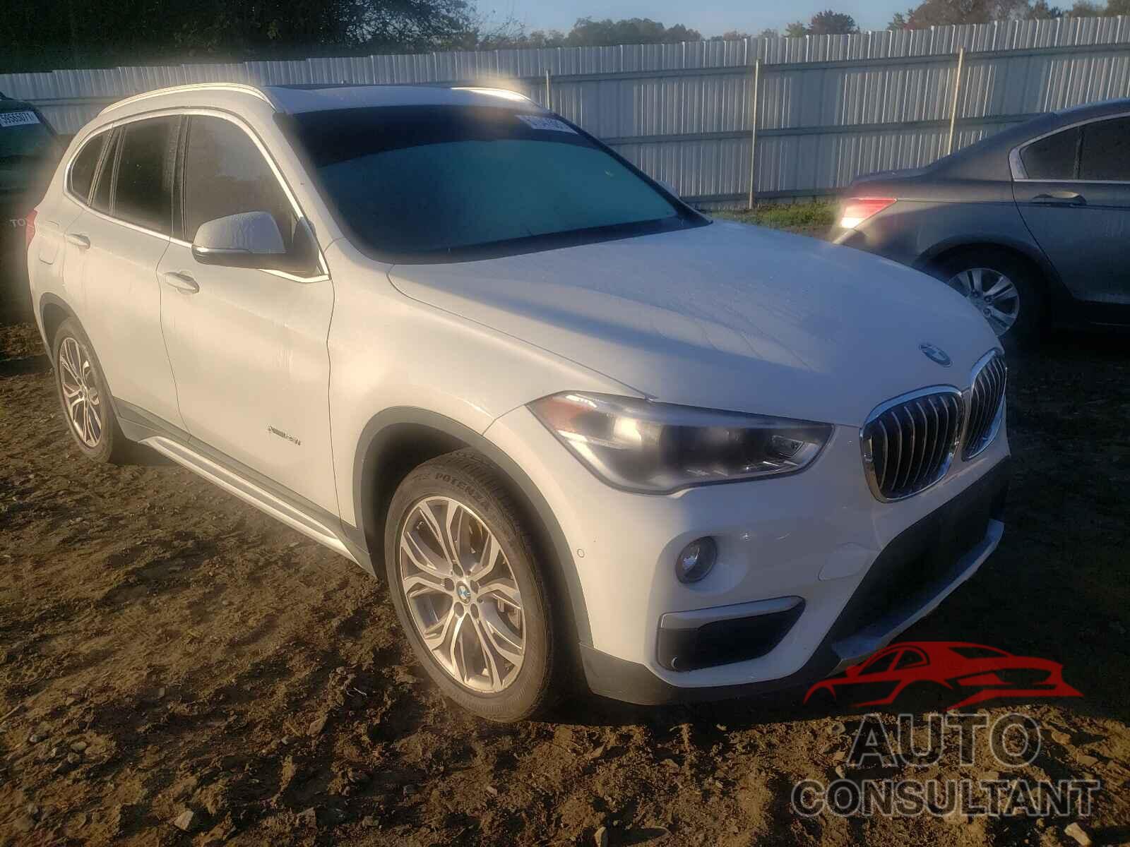 BMW X1 2017 - WBXHT3Z37H4A65852