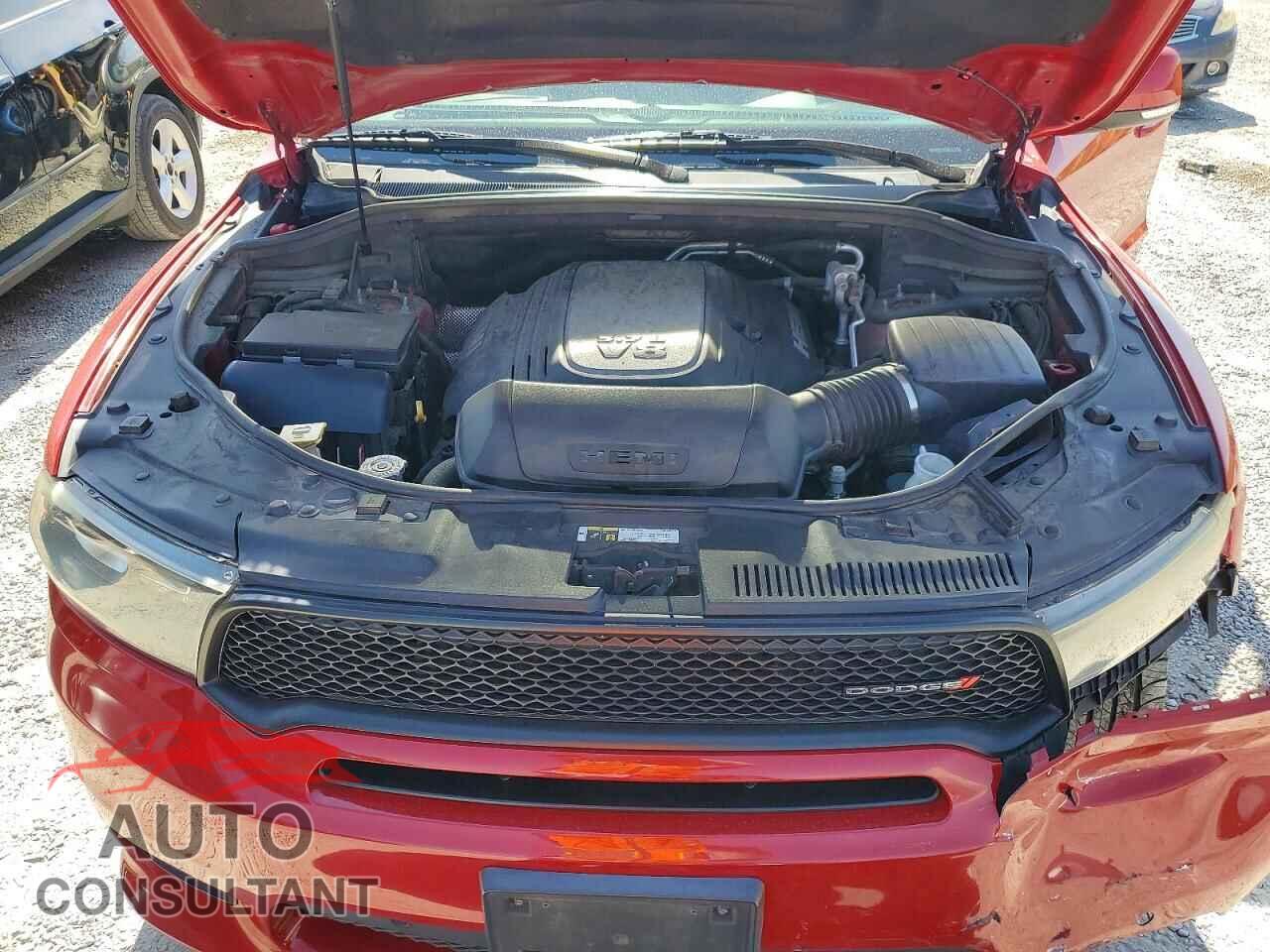 DODGE DURANGO 2019 - 1C4SDJCT7KC585654