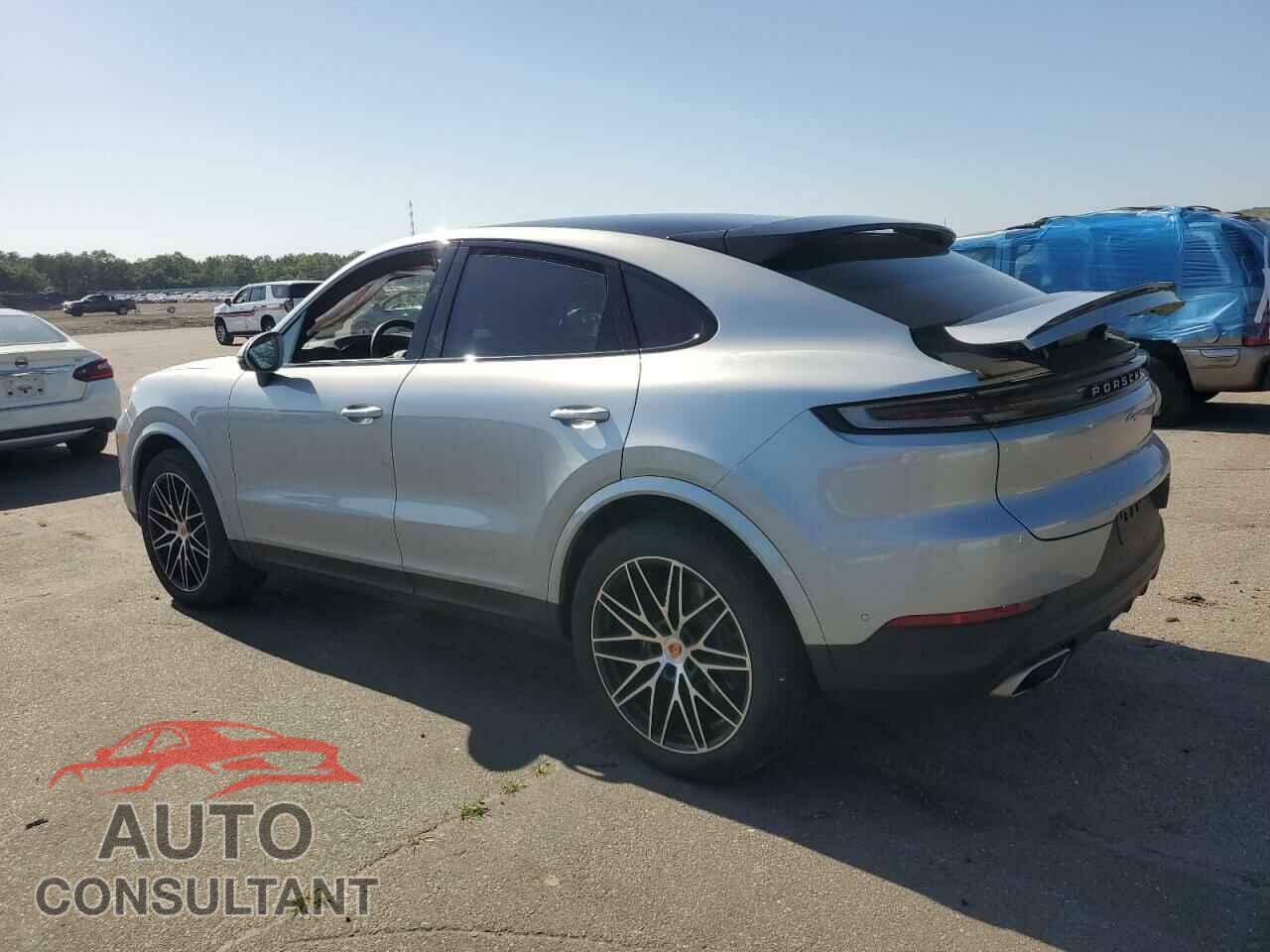 PORSCHE CAYENNE 2025 - WP1BA2AY2SDA30021