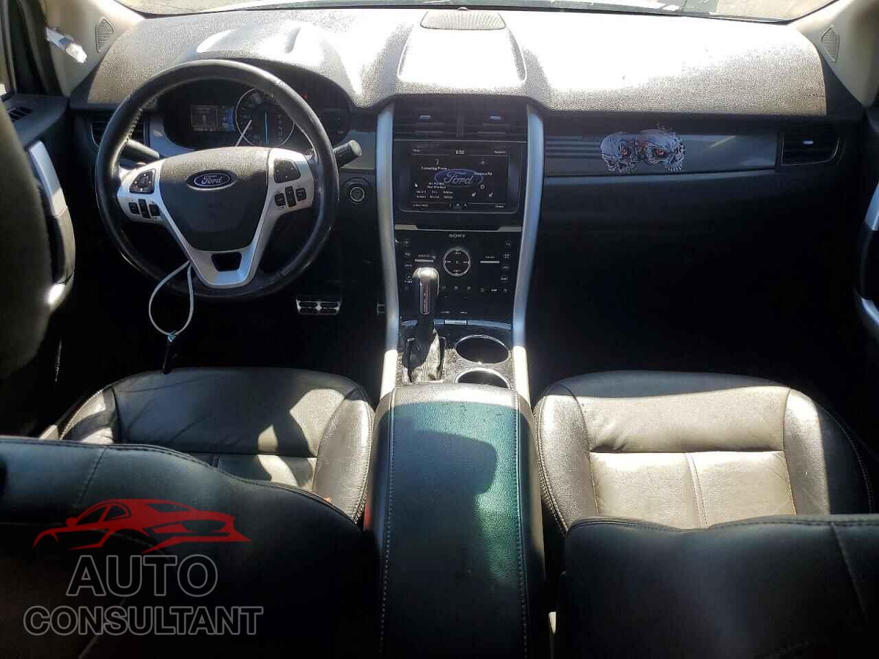 FORD EDGE 2013 - 2FMDK4AK5DBB30245