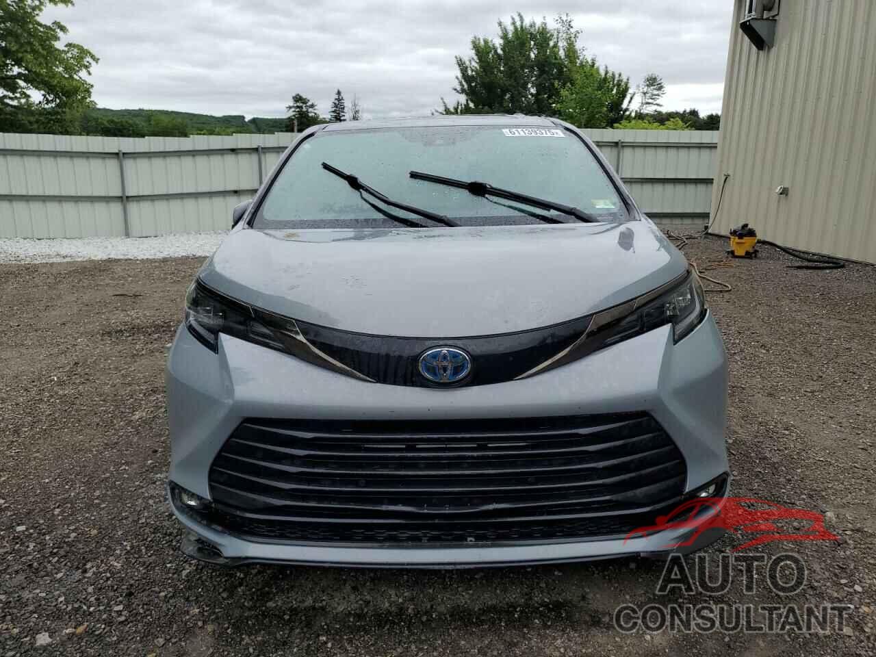 TOYOTA All Models 2022 - 5TDASKFC6NS057884