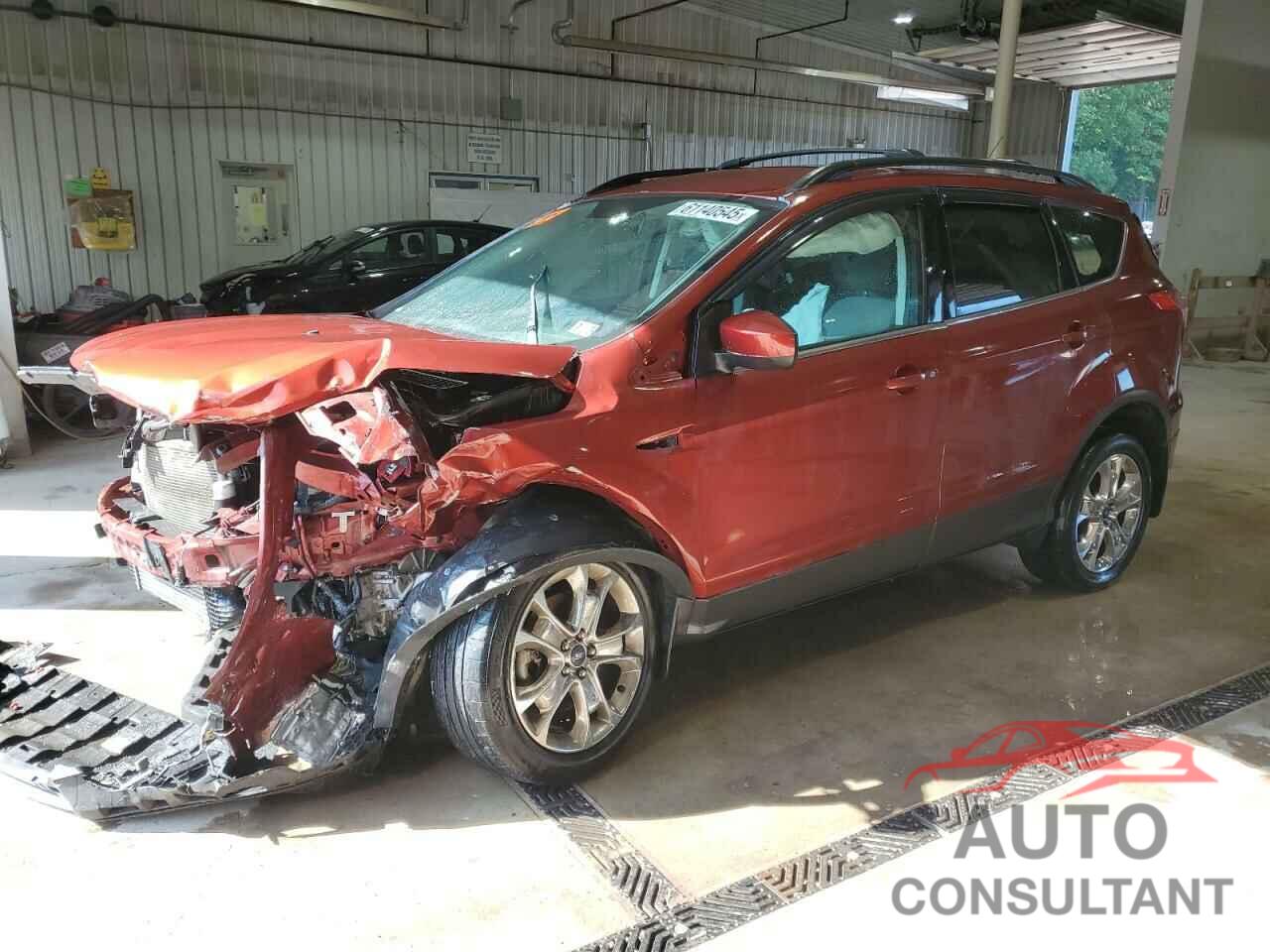 FORD ESCAPE 2016 - 1FMCU9G91GUC72551