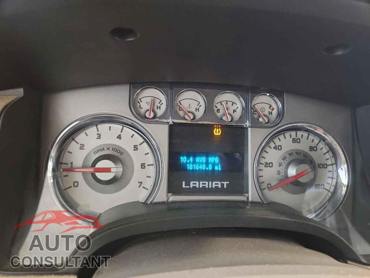 FORD F150 2010 - 1FTFW1EV4AFB85669