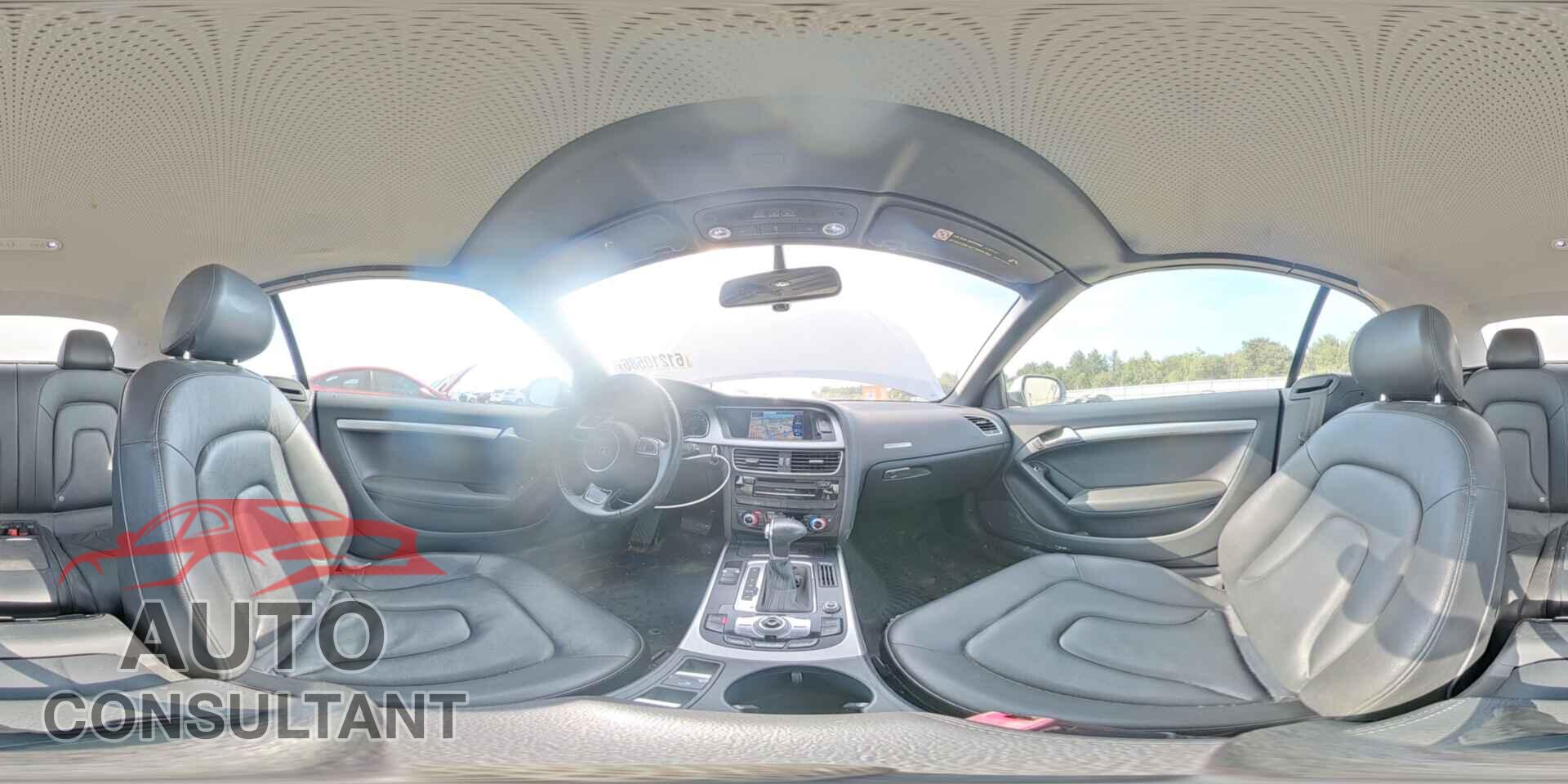 AUDI A5 2015 - WAUCFAFH4FN013745