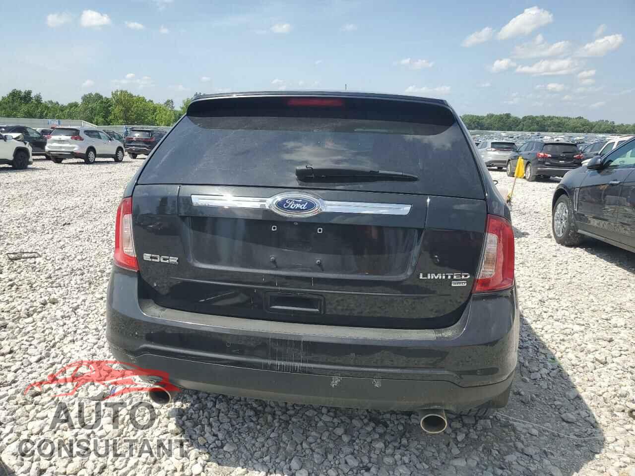 FORD EDGE 2014 - 2FMDK4KC6EBA55287