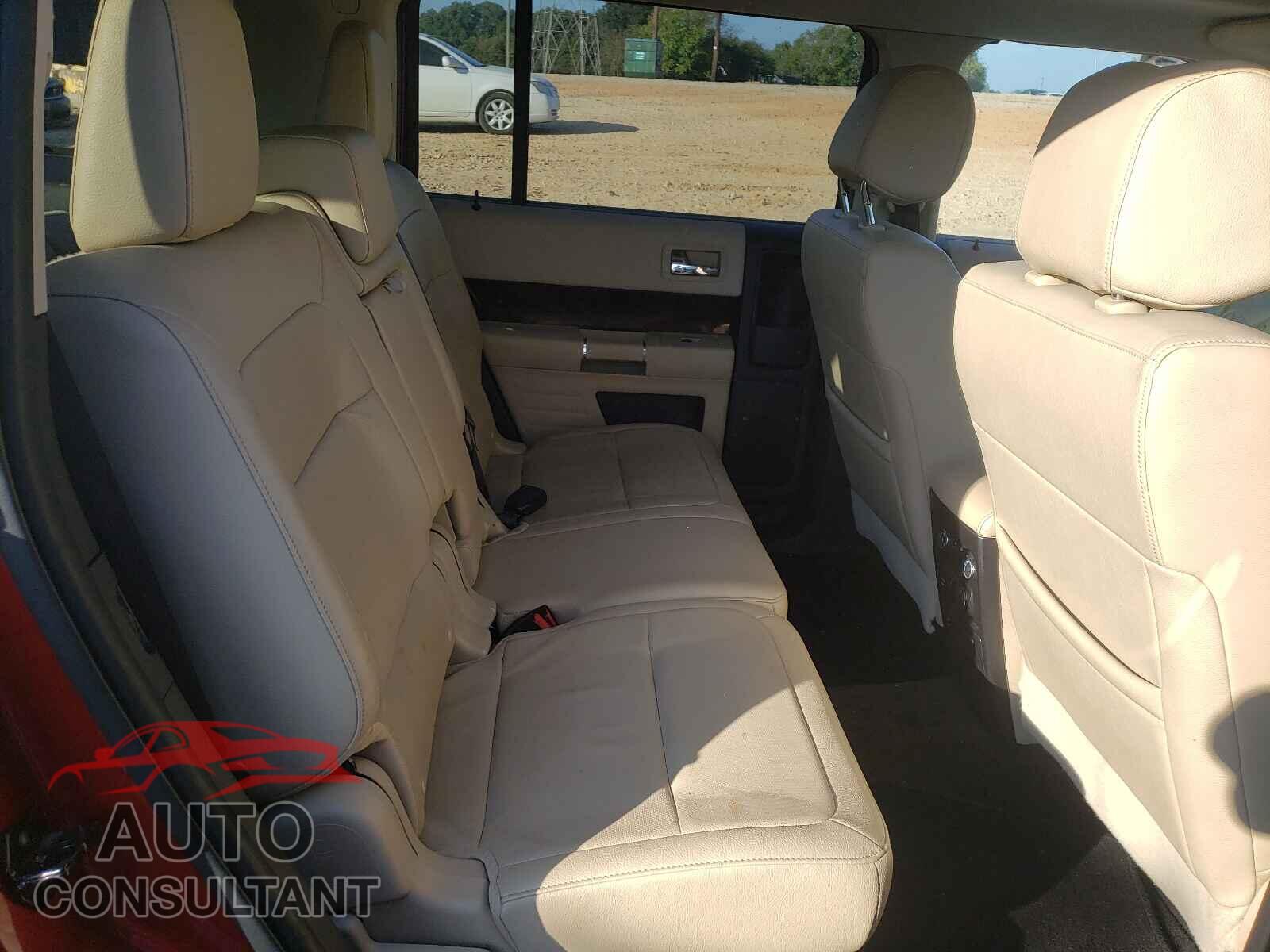 FORD FLEX 2018 - 2FMGK5D80JBA13946