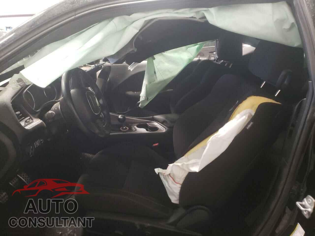 DODGE CHALLENGER 2020 - 2C3CDZFJ4LH169254