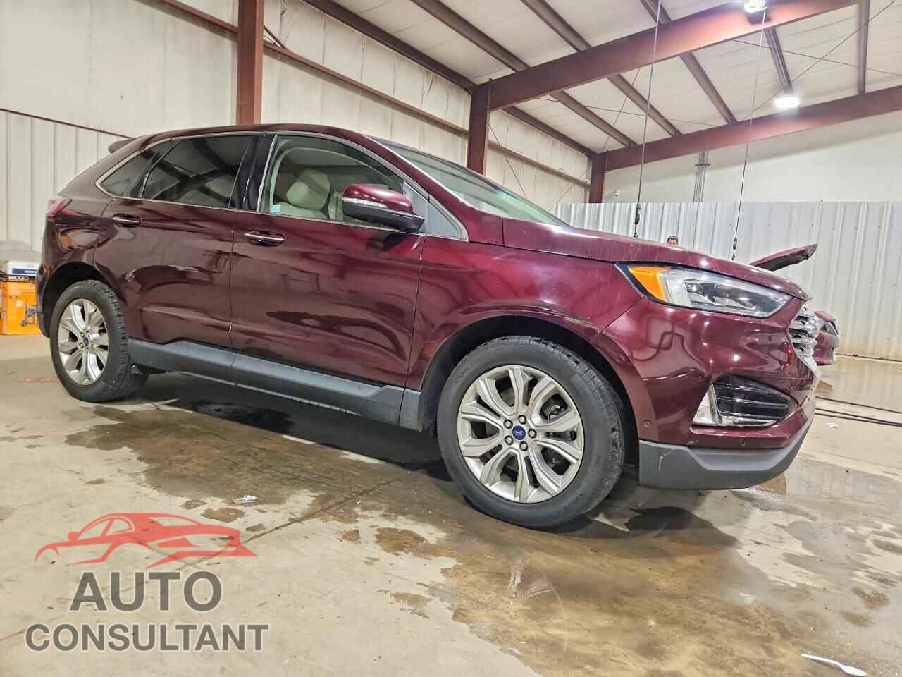FORD EDGE 2020 - 2FMPK4K94LBA38857