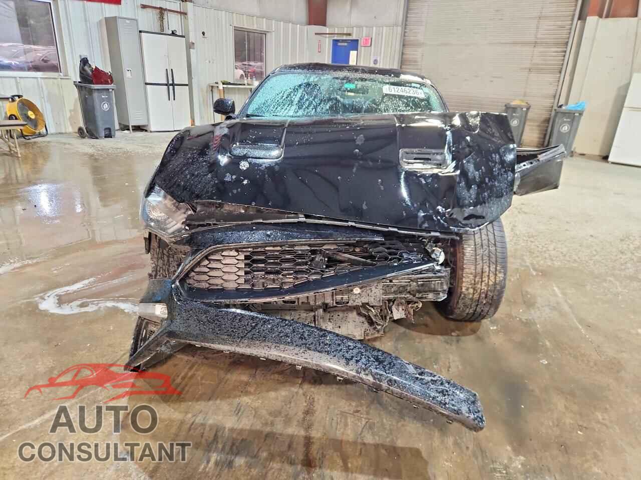 FORD MUSTANG 2020 - 1FA6P8TH8L5136900