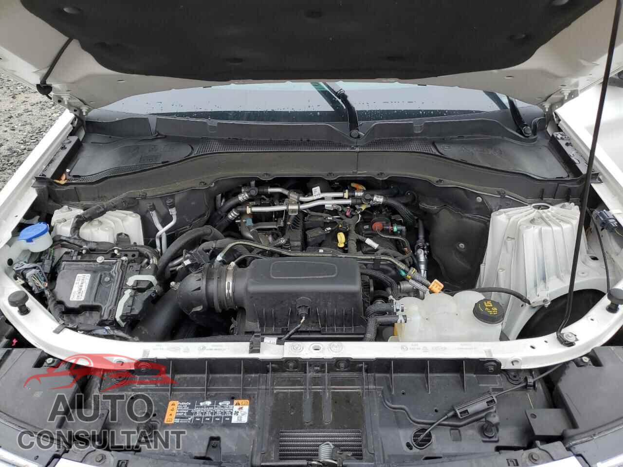FORD EXPLORER 2023 - 1FMSK8DH9PGB10088