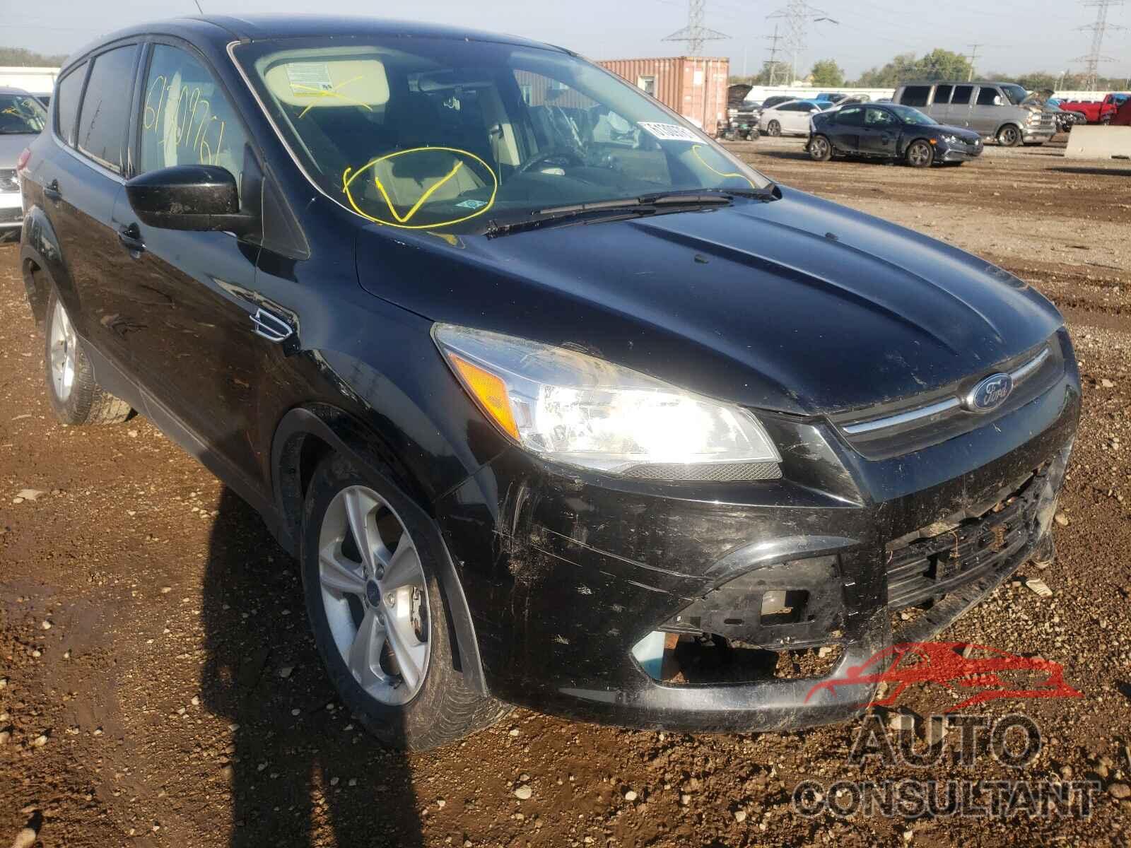 FORD ESCAPE 2016 - 1FMCU9G9XGUA54558