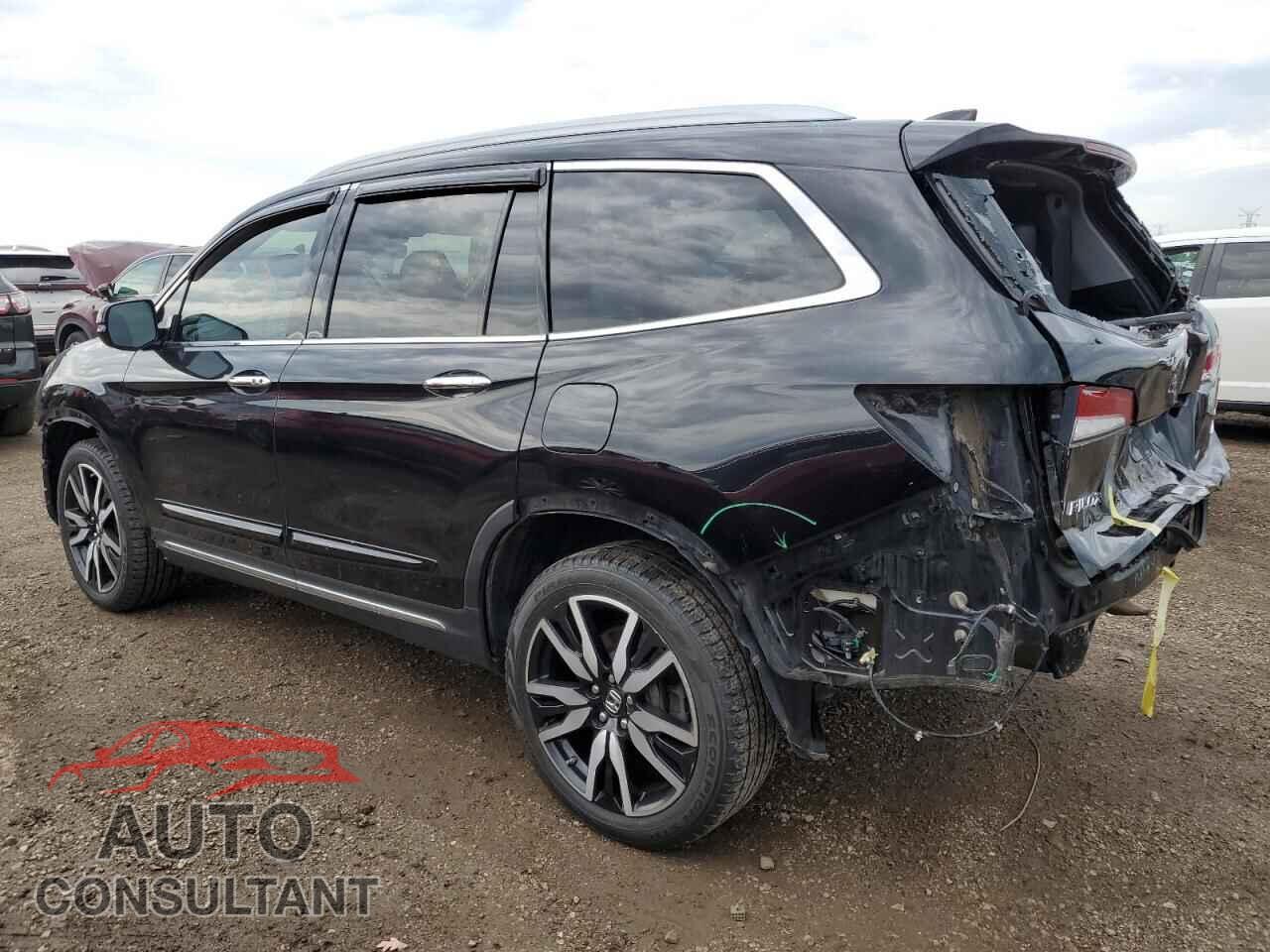 HONDA PILOT 2019 - 5FNYF6H69KB047786