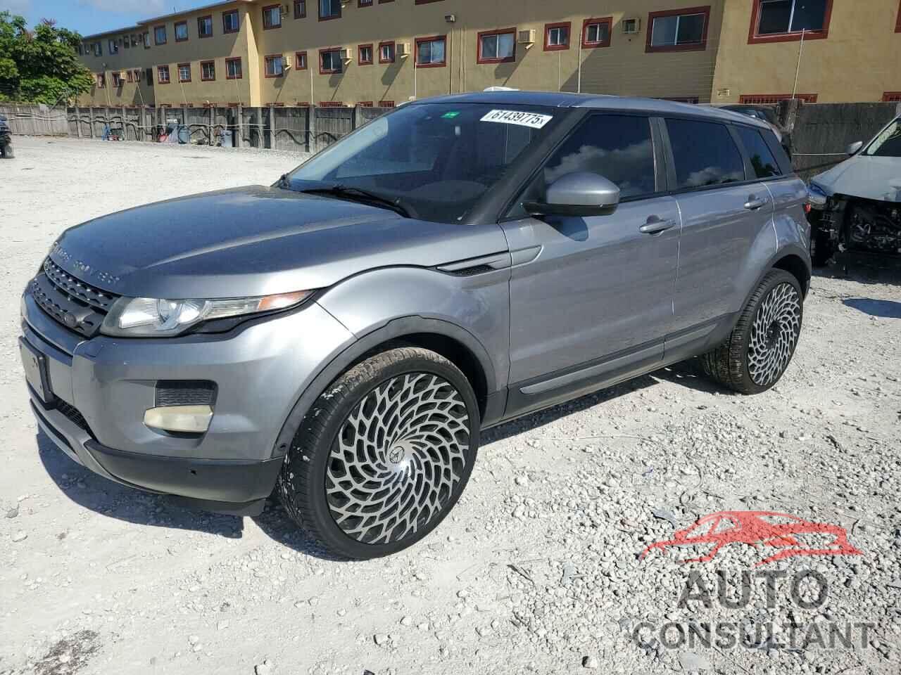 LAND ROVER RANGEROVER 2014 - SALVP2BG8EH872046