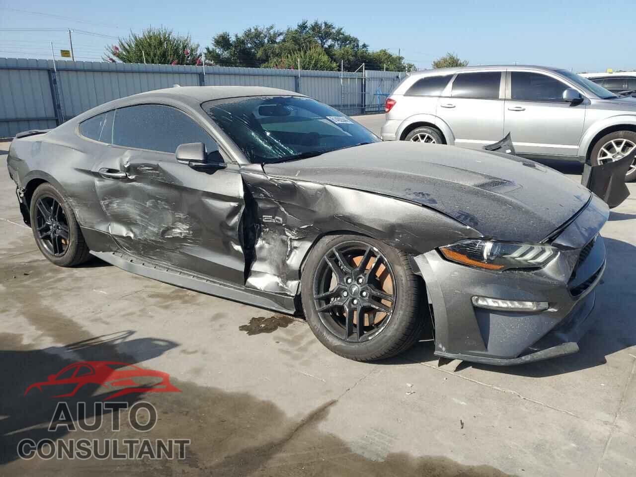 FORD MUSTANG 2020 - 1FA6P8CF2L5178641