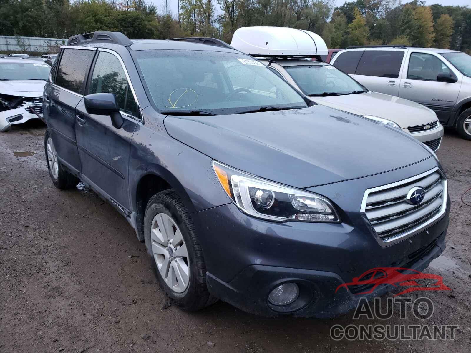 SUBARU OUTBACK 2016 - 4S4BSADC0G3228145