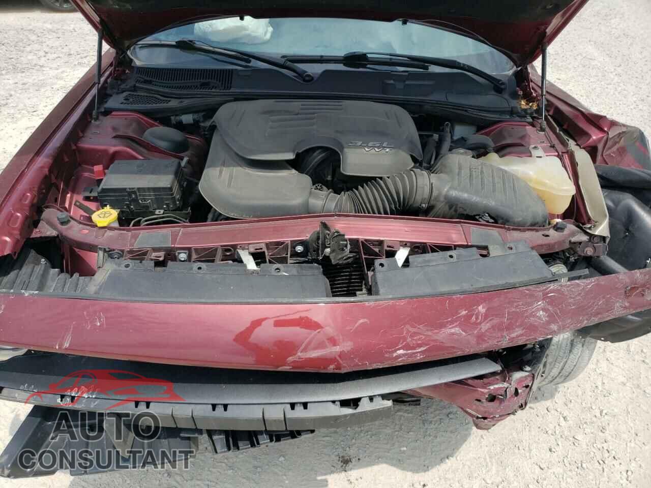 DODGE CHALLENGER 2019 - 2C3CDZGG5KH684748