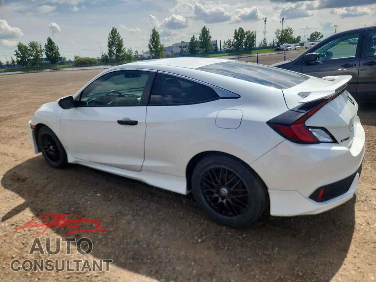 HONDA CIVIC 2021 - 2HGFC3A34HH450366