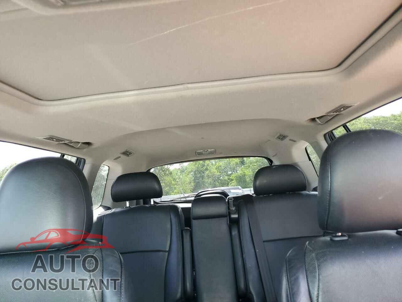 TOYOTA HIGHLANDER 2012 - 5TDYK3EH1CS062103