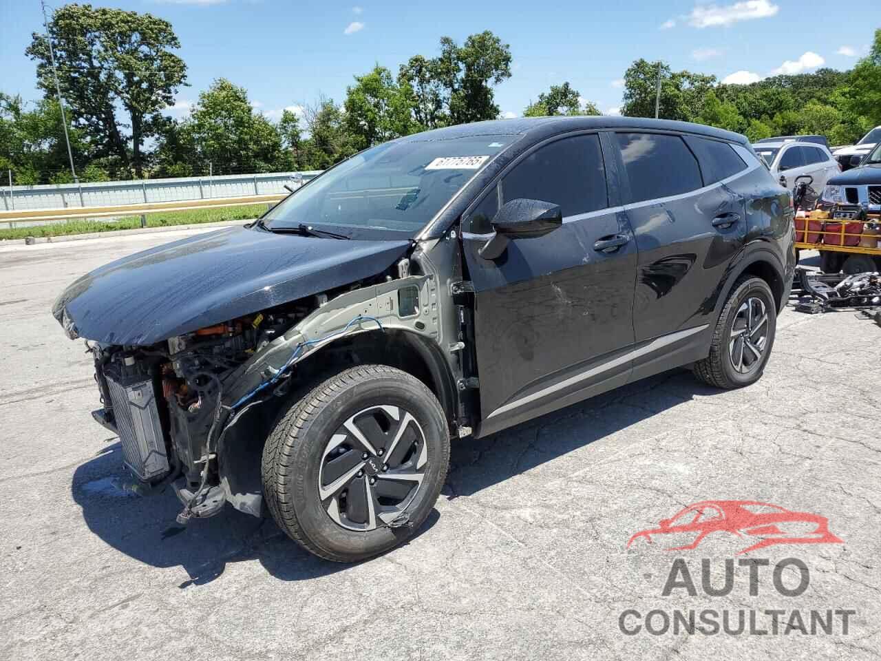 KIA SPORTAGE 2023 - KNDPUCAG7P7014950
