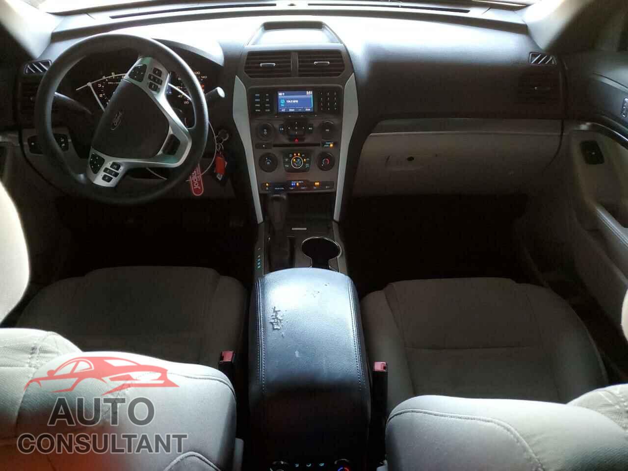 FORD EXPLORER 2015 - 1FM5K7B84FGB75648