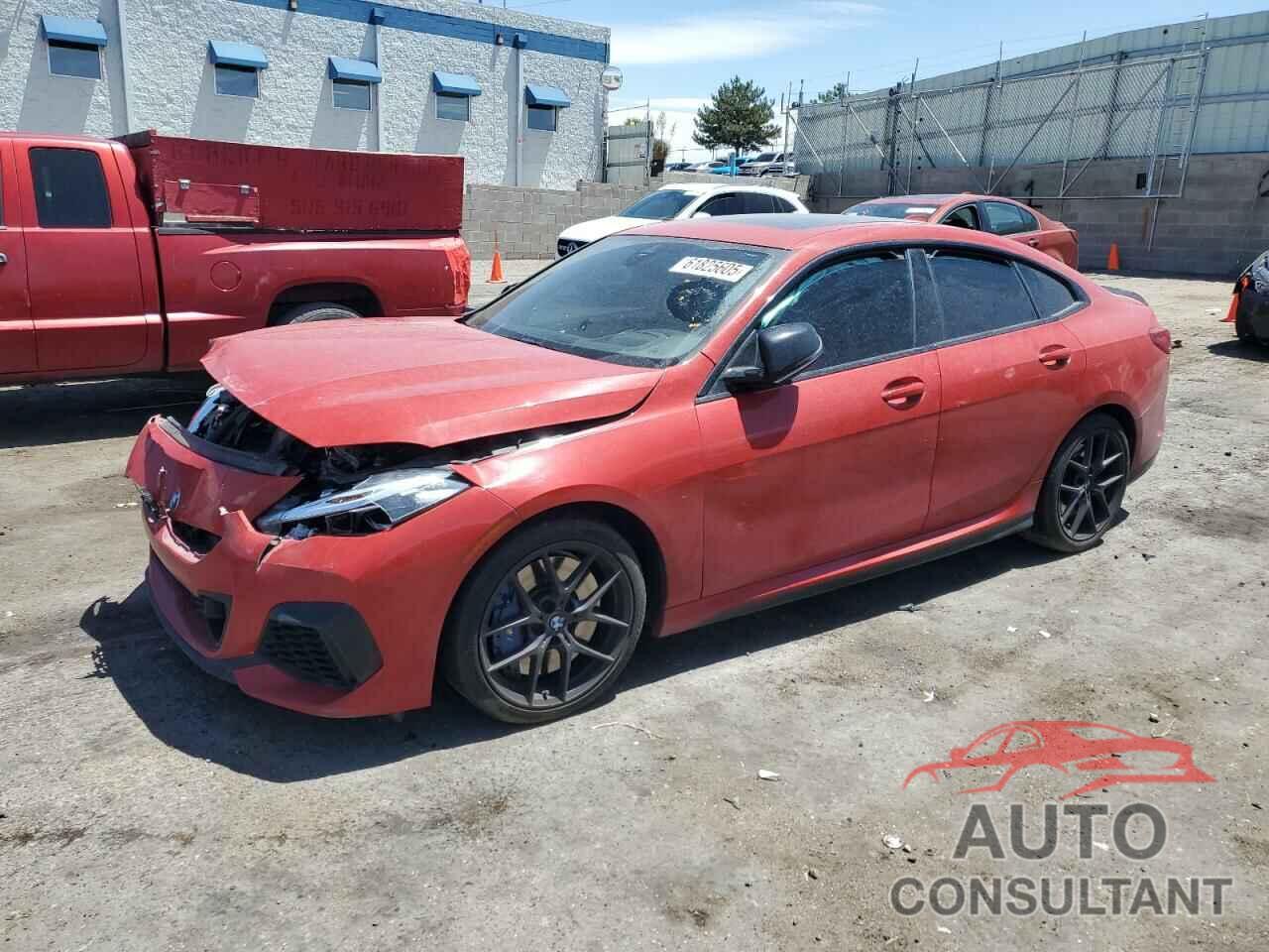 BMW M2 2021 - WBA13AL08M7G96195
