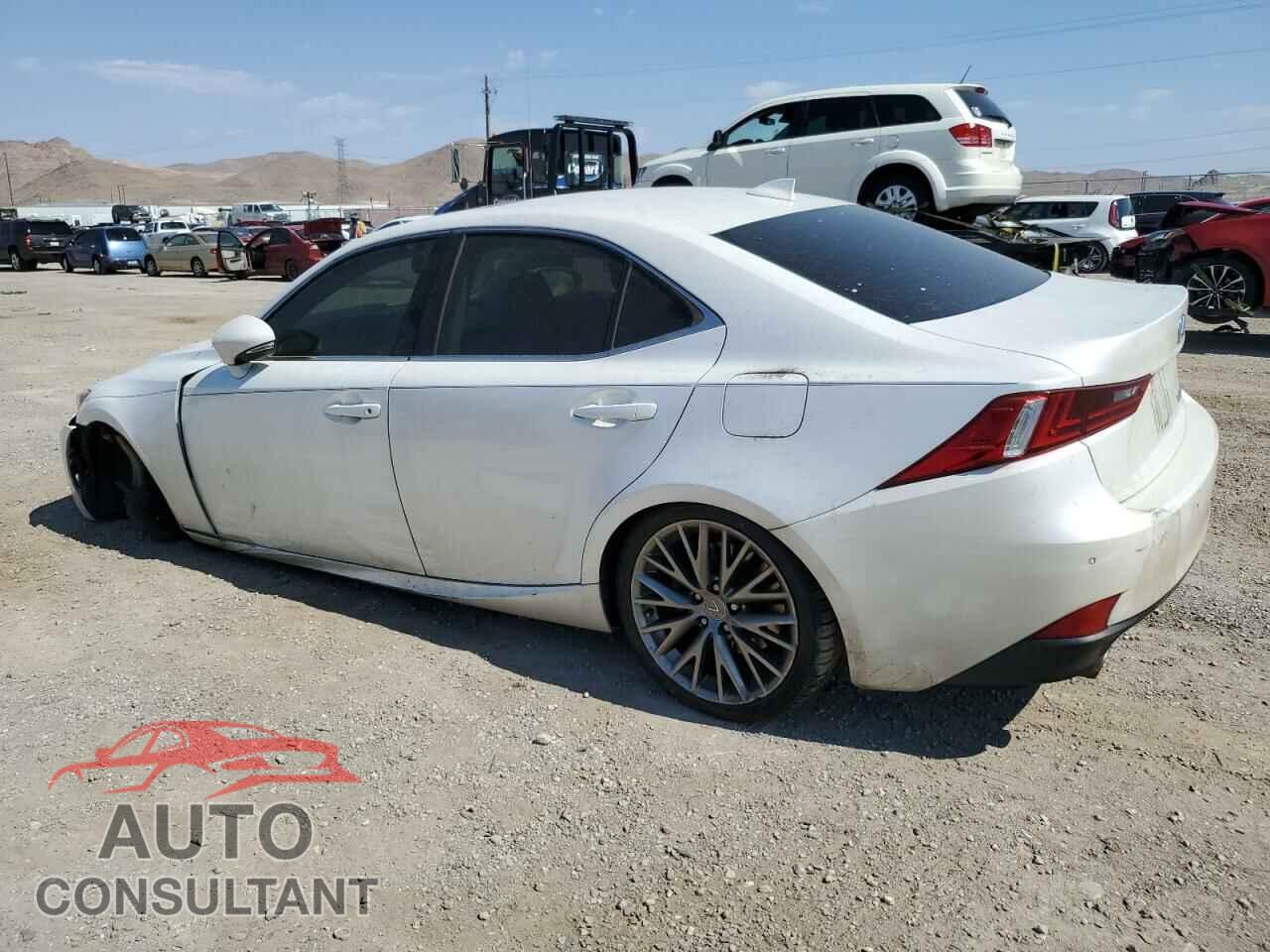 LEXUS IS 2016 - JTHBA1D28G5003487