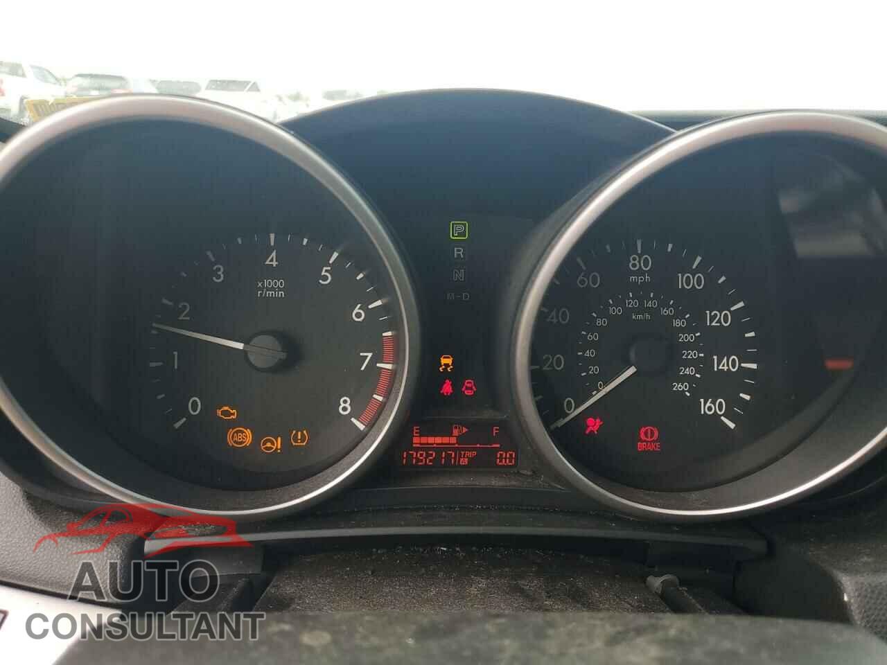 MAZDA 3 2010 - JM1BL1SF1A1221187