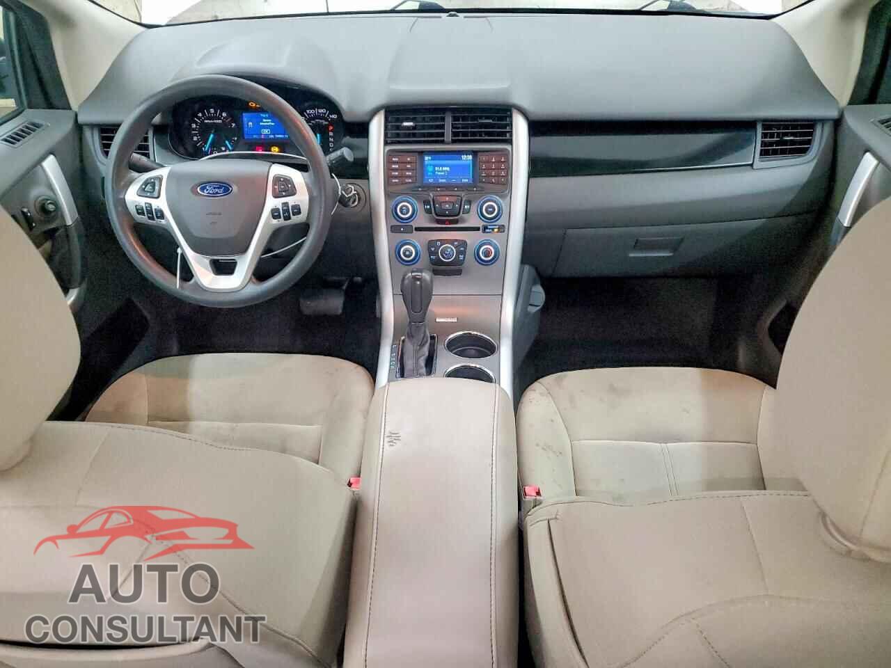 FORD EDGE 2014 - 2FMDK3GCXEBB35016