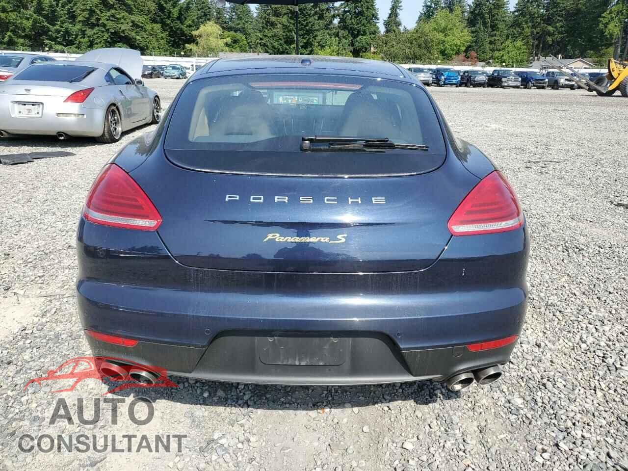PORSCHE PANAMERA 2016 - WP0AD2A74GL041269