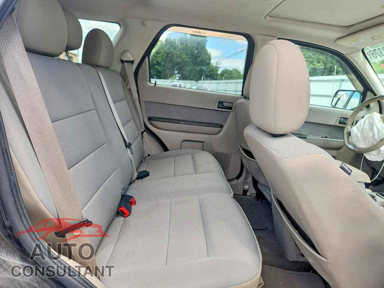 FORD ESCAPE 2012 - 1FMCU0D71CKC78824