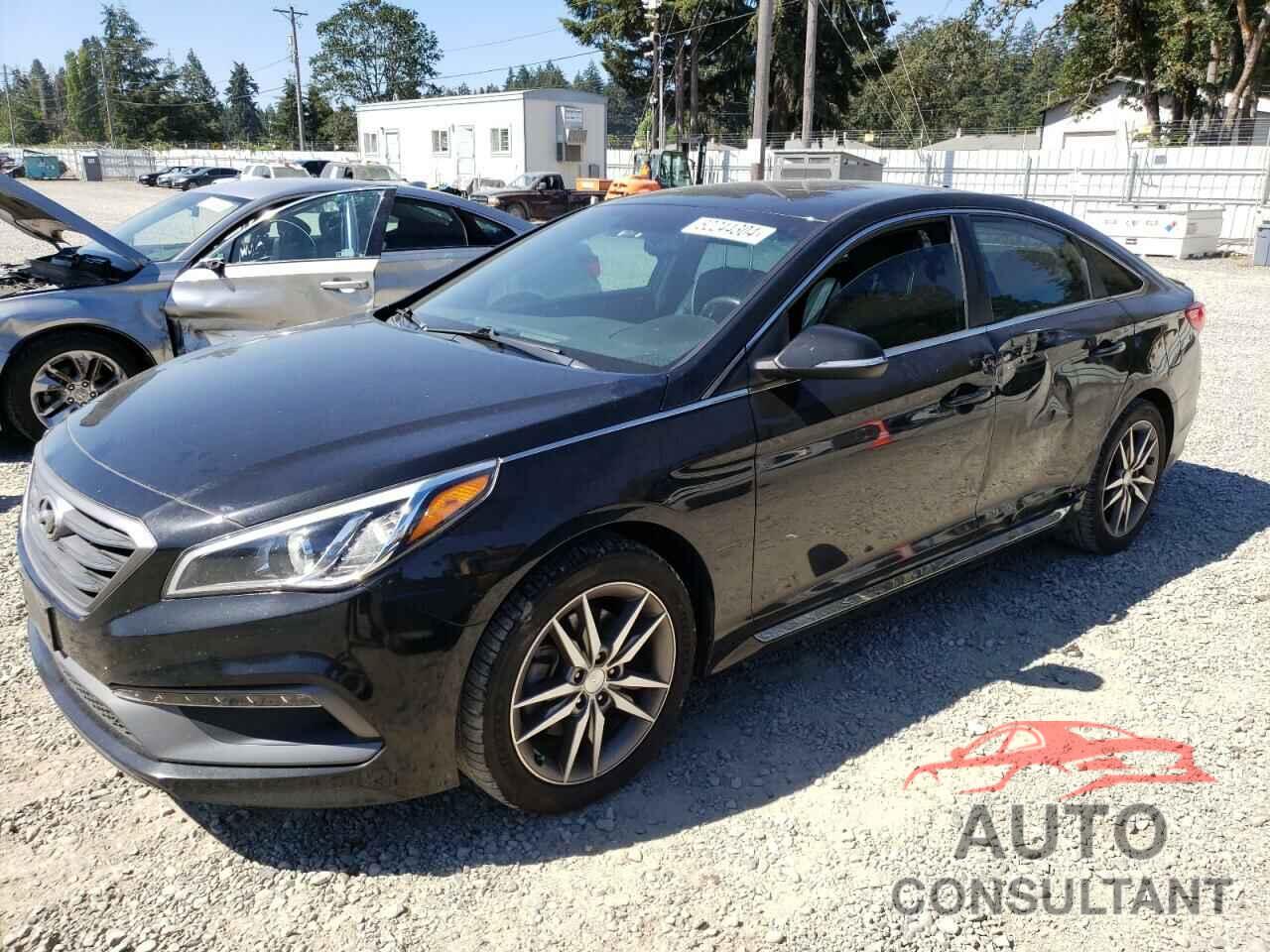 HYUNDAI SONATA 2017 - 5NPE34AB3HH571842