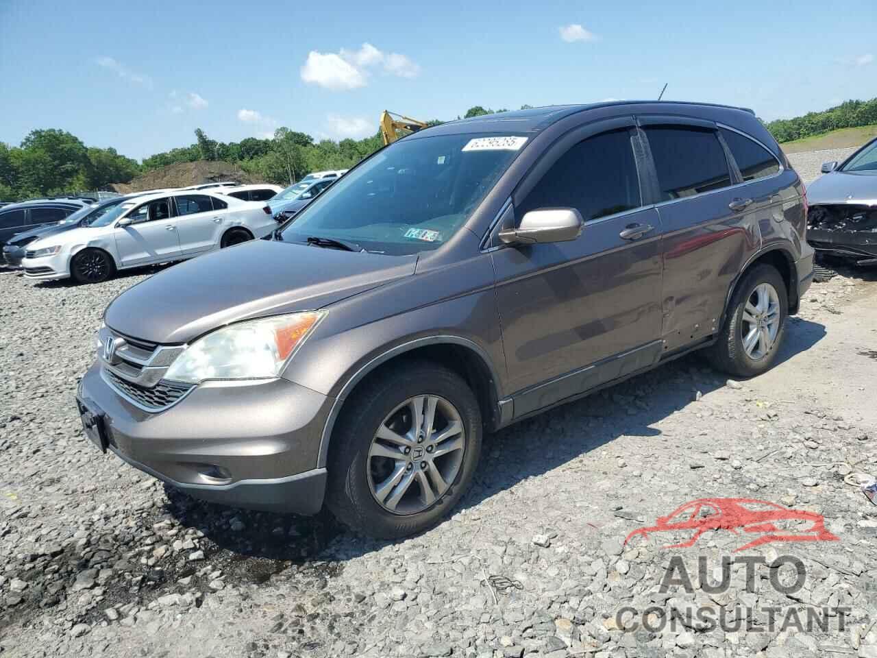 HONDA CRV 2011 - 5J6RE4H76BL006642