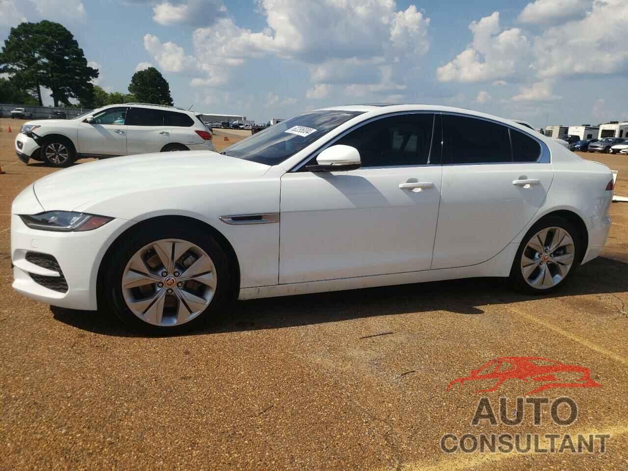 JAGUAR XE 2020 - SAJAE4FX7LCP64398